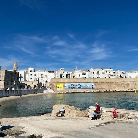 Casa Luce Leilighet Monopoli Eksteriør bilde