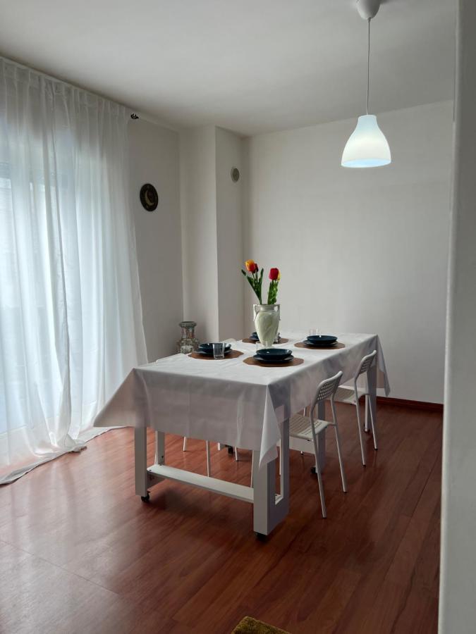 Casa Luce Leilighet Monopoli Eksteriør bilde