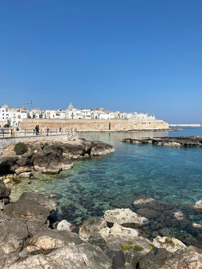 Casa Luce Leilighet Monopoli Eksteriør bilde