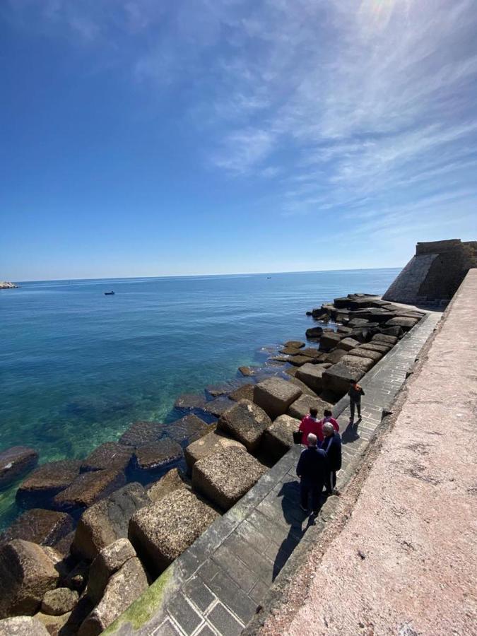 Casa Luce Leilighet Monopoli Eksteriør bilde