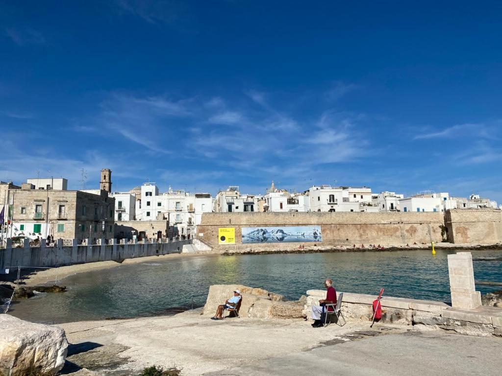 Casa Luce Leilighet Monopoli Eksteriør bilde